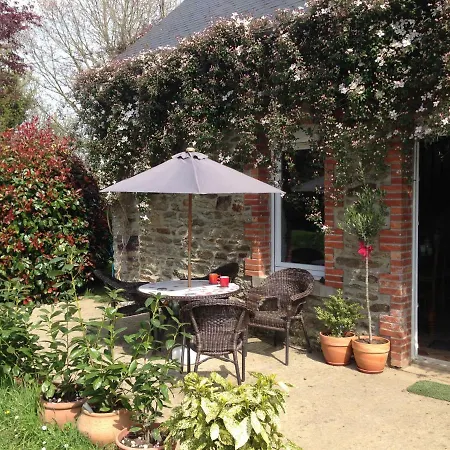 Holiday home La De Mainguy Josselin